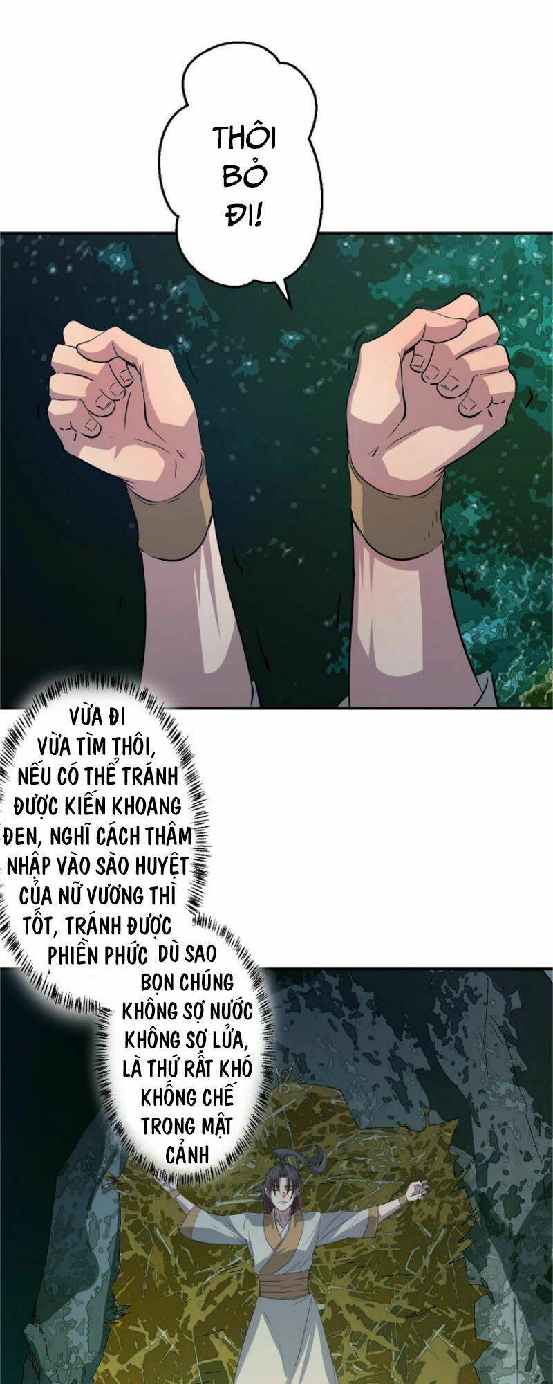 ta luyện dược thành thánh chapter 14 42