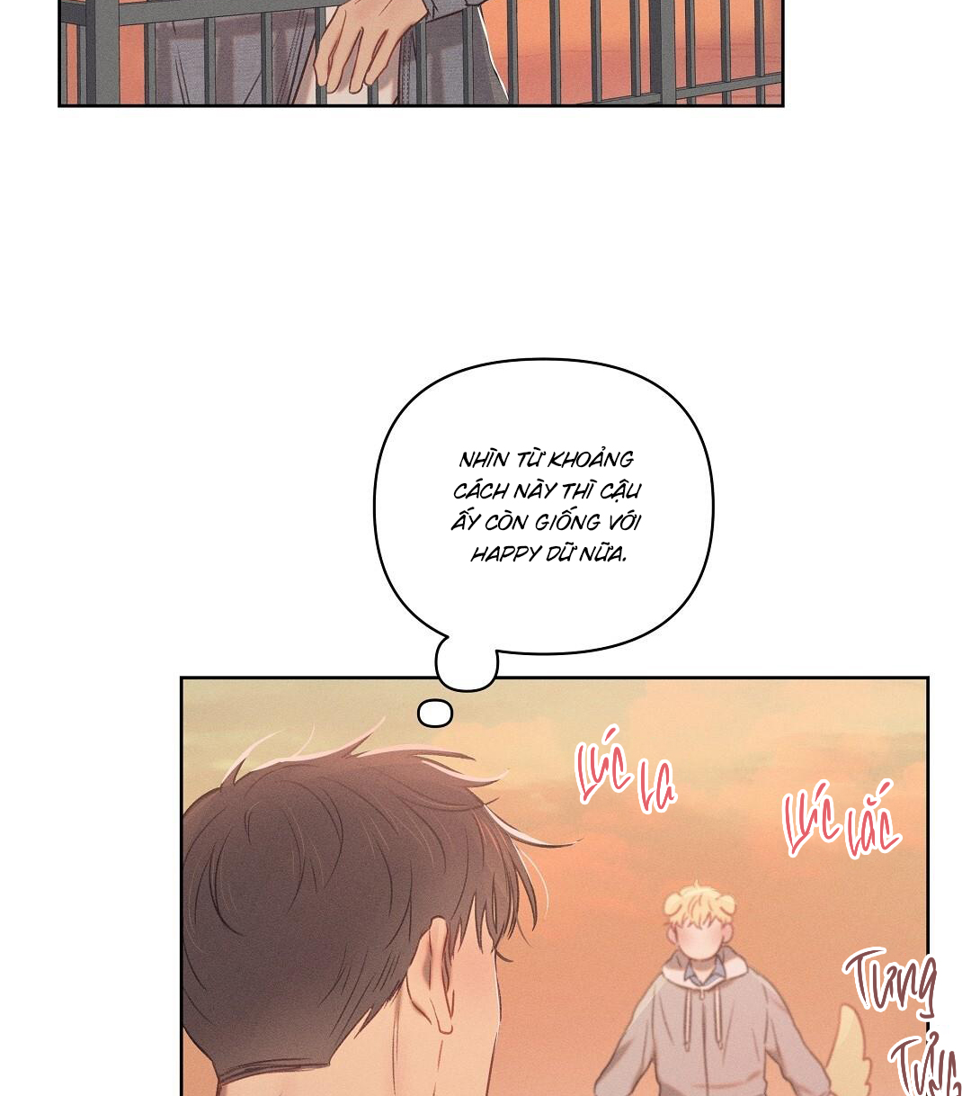 đại úy lãng mạn thân yêu của tôi chapter 17 28