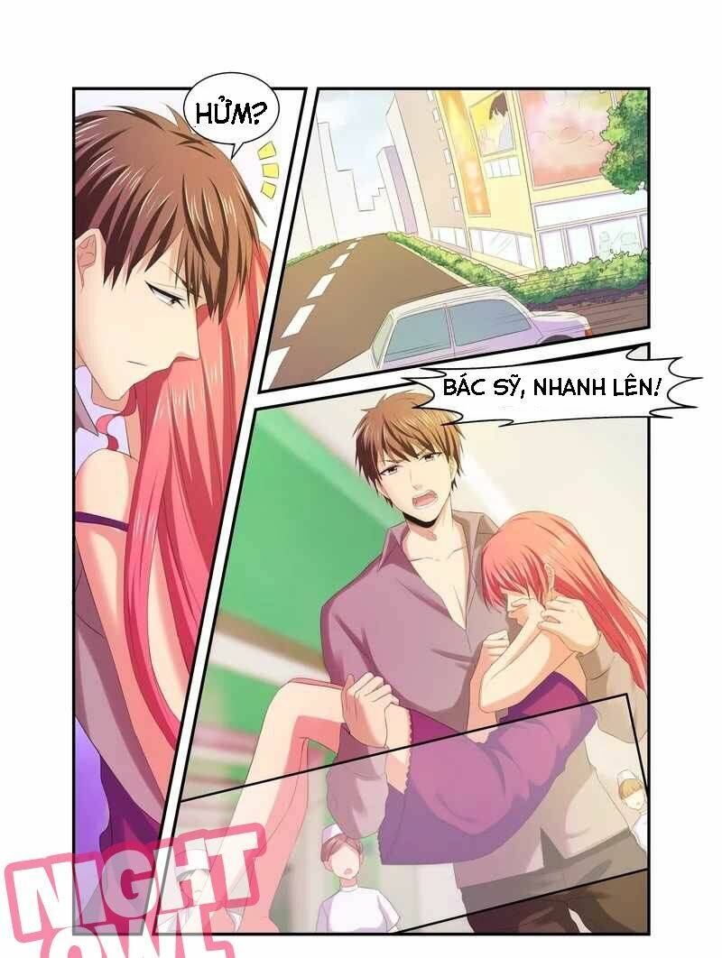 cô vợ nhỏ bé của thiếu gia ác ma chapter 18 8