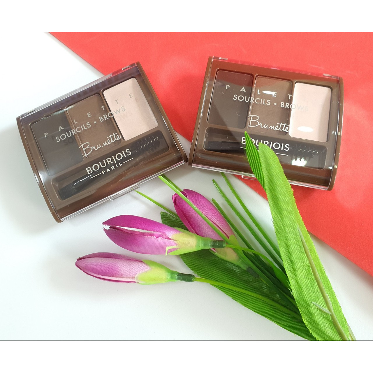 Phấn tán lông mày + highlight chân mày BOURJOIS PARIS