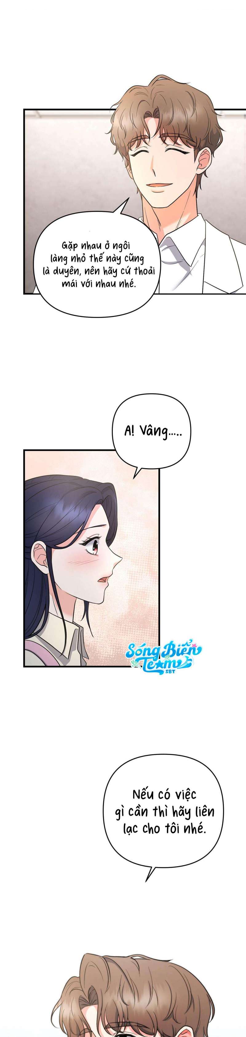 [18+] ngủ một đêm với ác thú chapter 4 10