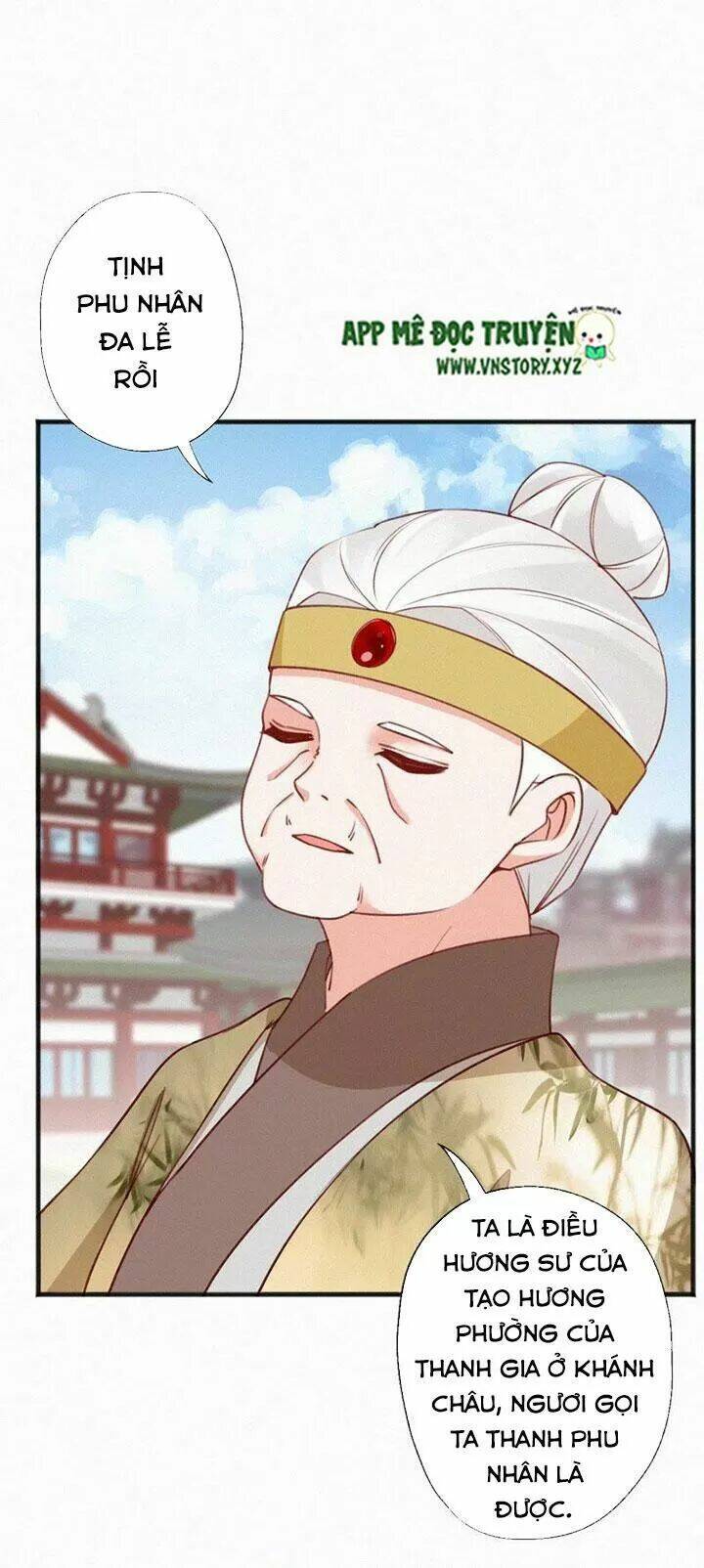 thiên hương mỹ nhân chapter 58 11