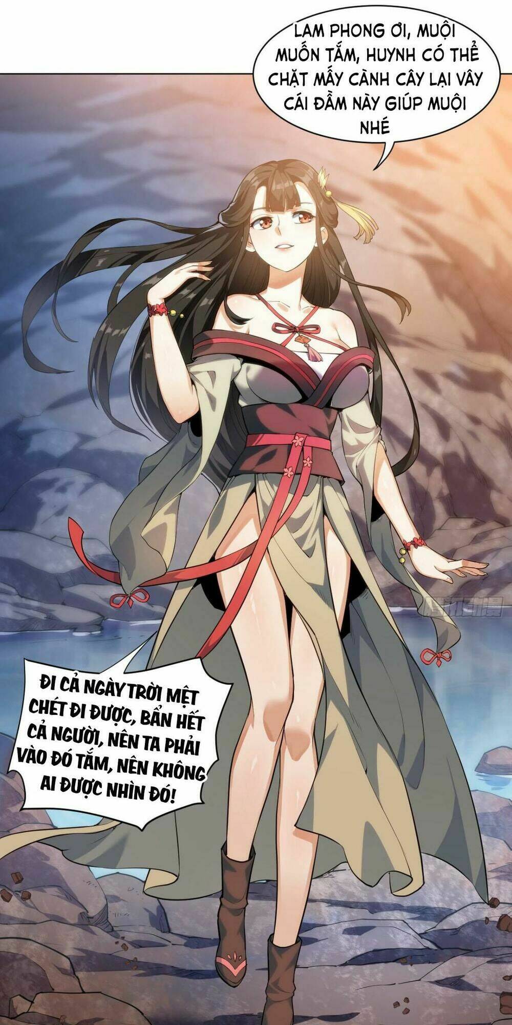 thần võ đế tôn chapter 11 9