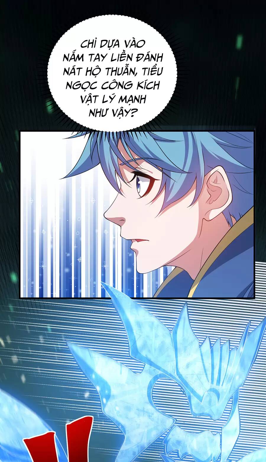 hệ thống mô phỏng linh sủng chapter 27 70