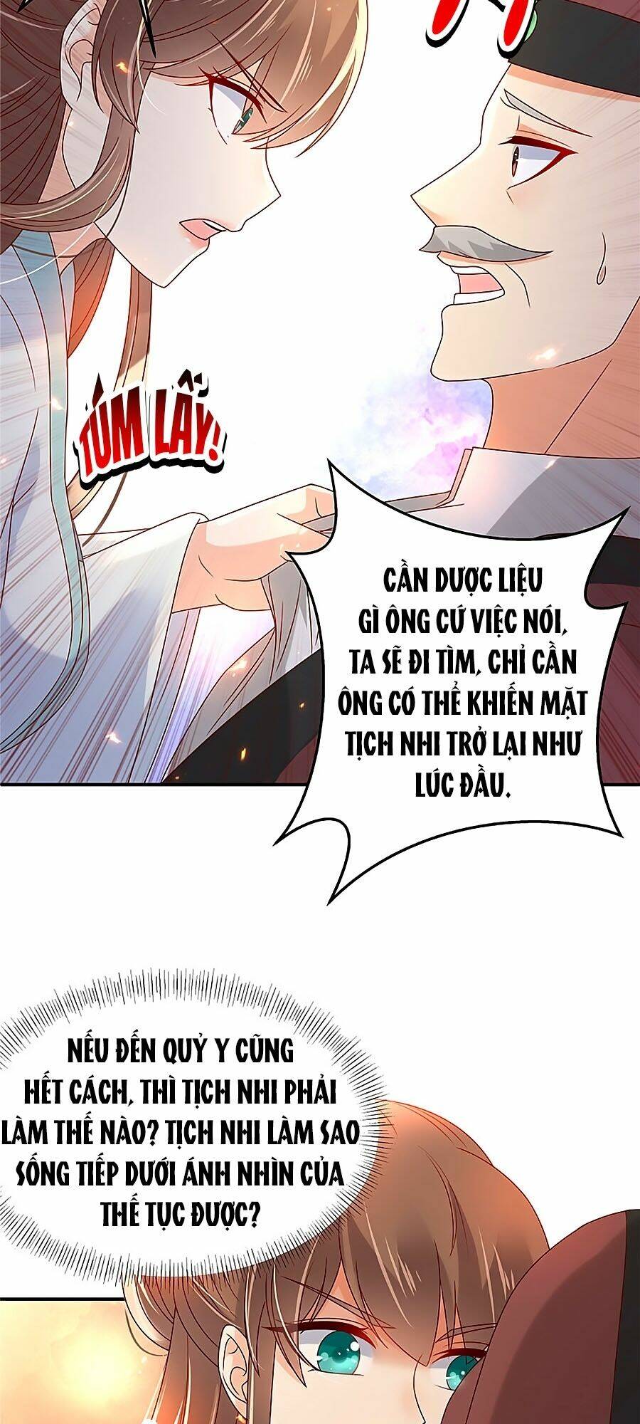 Tà Vương Phúc Hắc Sủng Nhập Cốt Chapter 103 - Trang 18