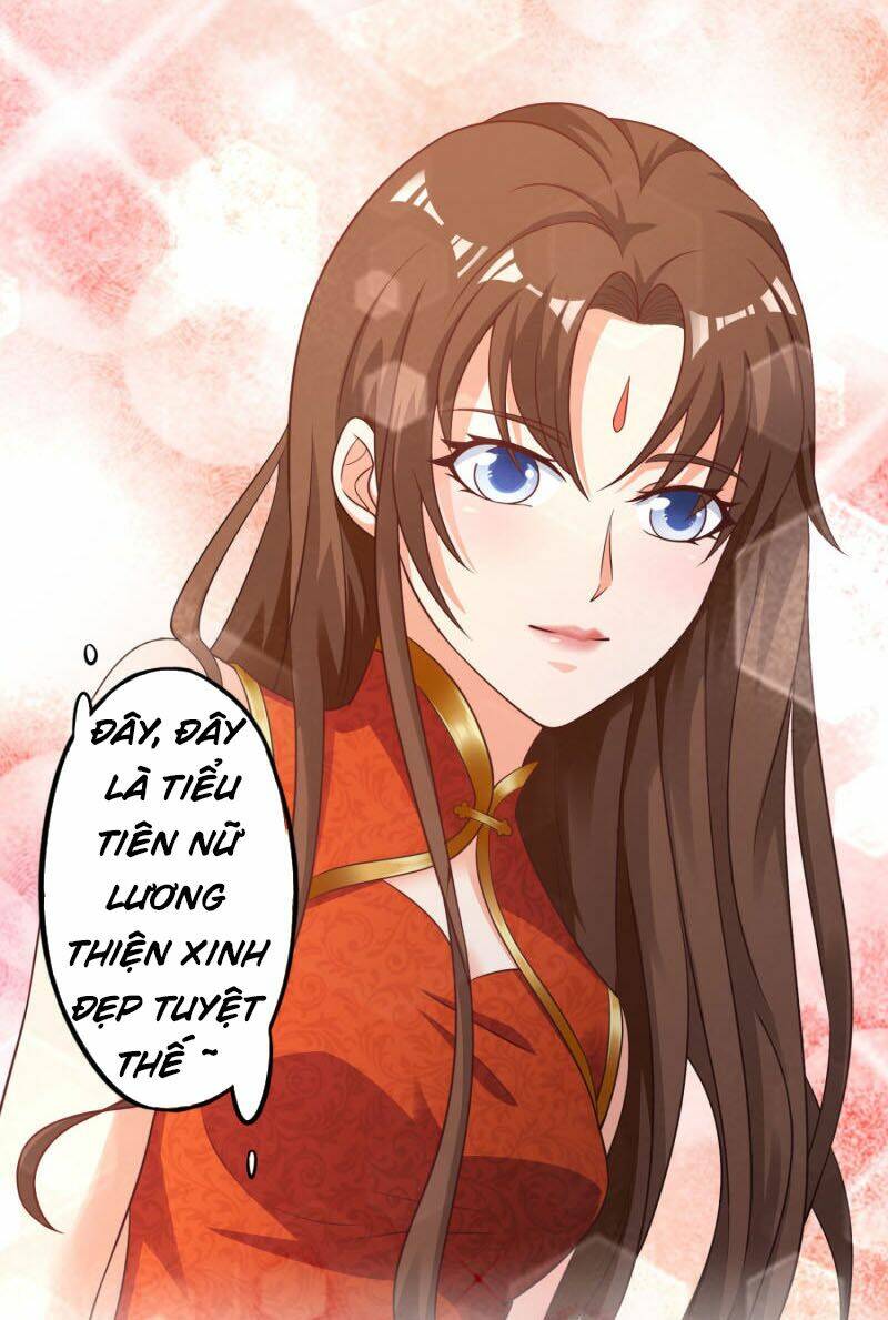 thần tiên đại lý nhân chapter 10 8