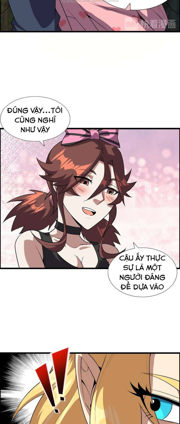 chào mừng đến thế giới cực lạc chapter 42 28