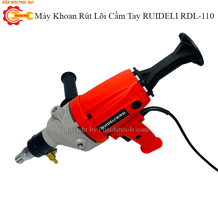 Máy Khoan Rút Lõi Cầm Tay RUIDELI RDL-110