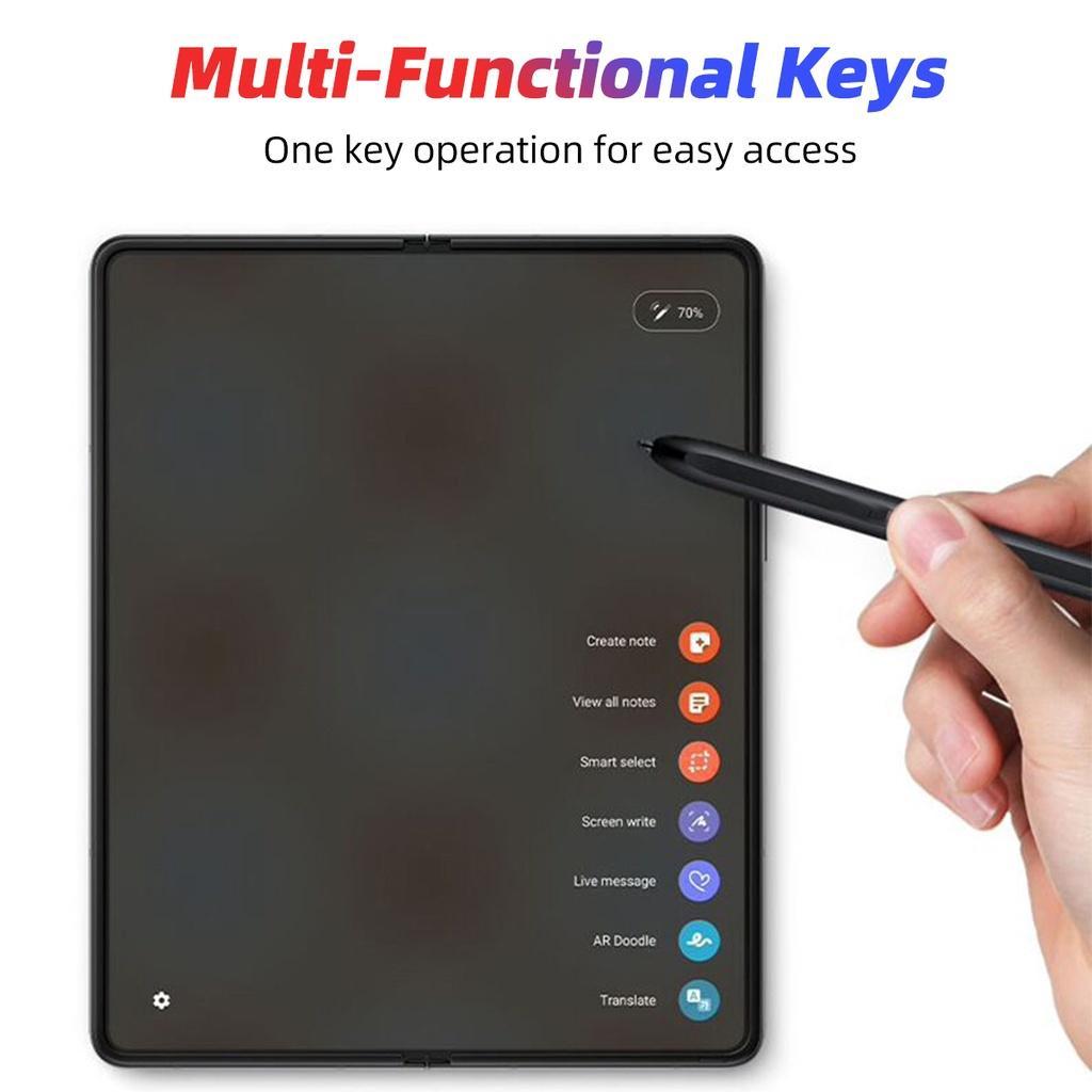 Bút Cảm Ứng Cho Samsung Galaxy Z Fold 2 3 4 Fold3 Fold2 Fold 4 5G Edition SM-F9260 S