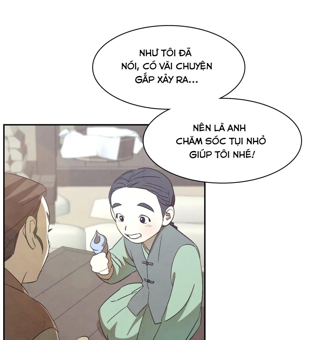 [hoàn] dưới đáy biển xanh chapter 38 49