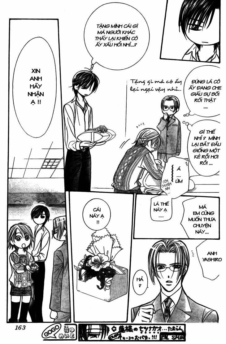 thử thách của kyouko chapter 144 24