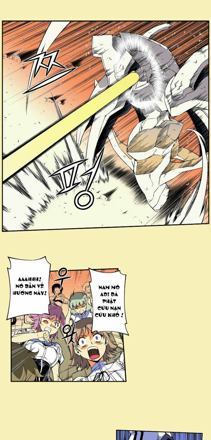 freezing - second season chapter 4 3