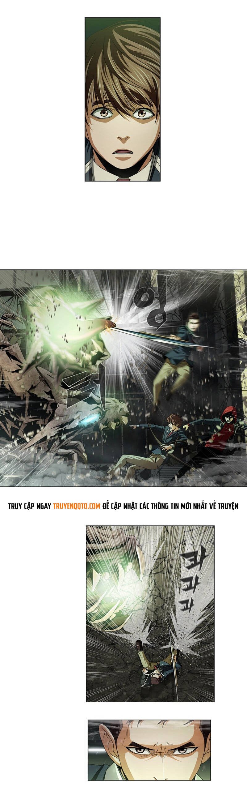 we-on: be the shield chapter 22 12