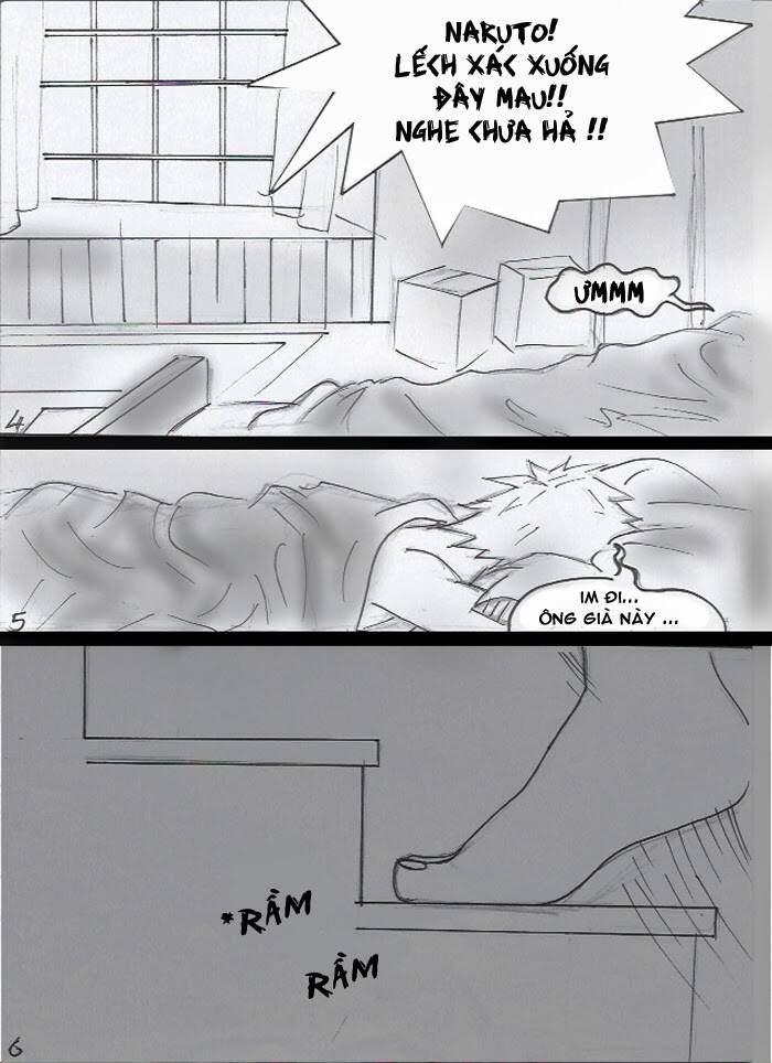 cửu vĩ hồ ly - doujinshi sasusaku chapter 34 13