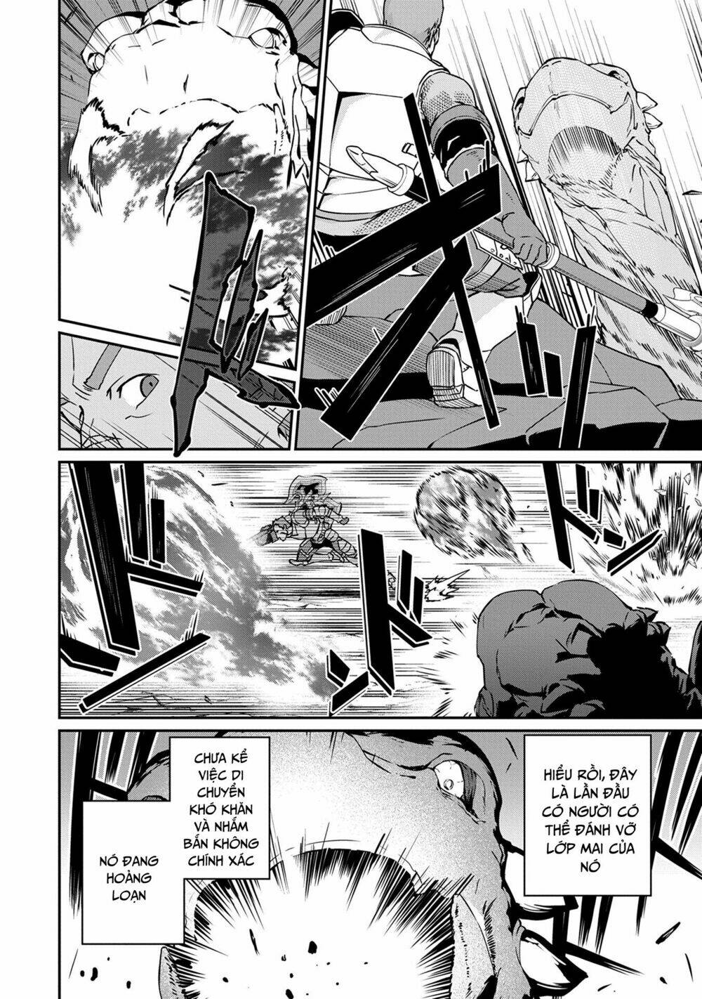 ryoumin 0-nin start no henkyou ryoushusama chapter 3 24