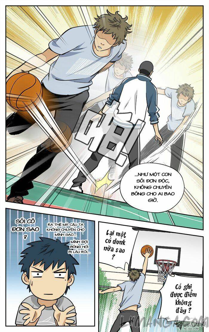 into the net! chapter 10 6