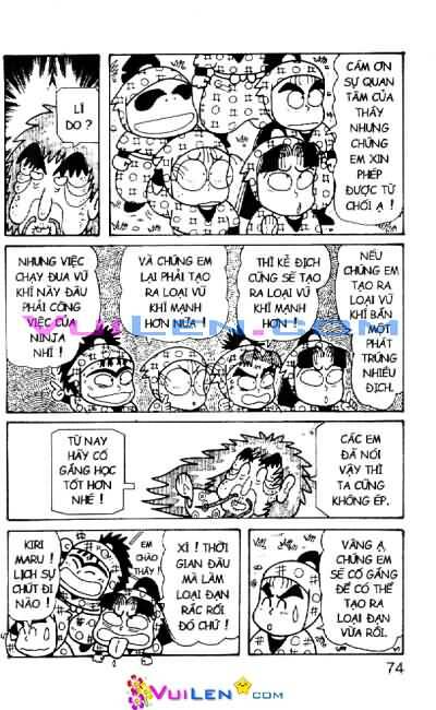 ninja loạn thị chapter 54 74