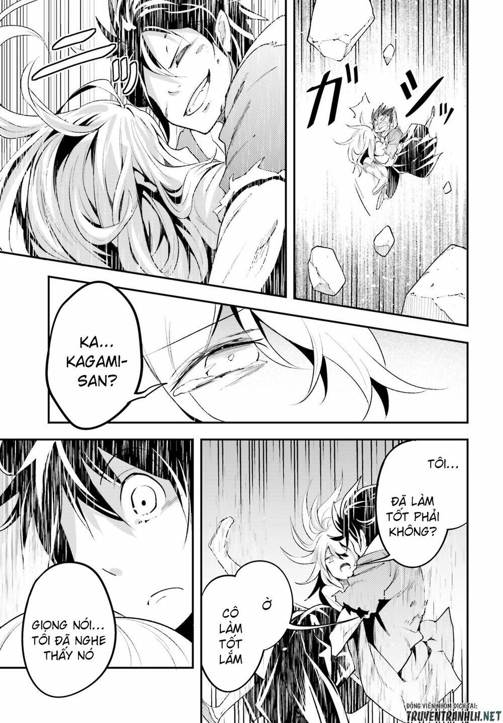 tên thường dân lv.999 chapter 36 22