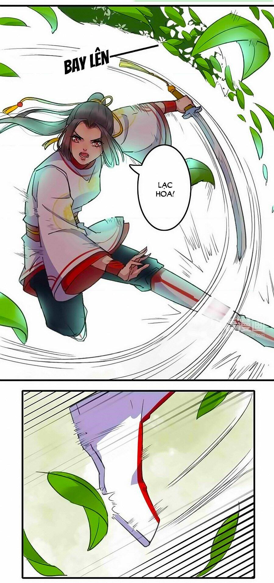 thịnh thế thanh ca chapter 19.1 18