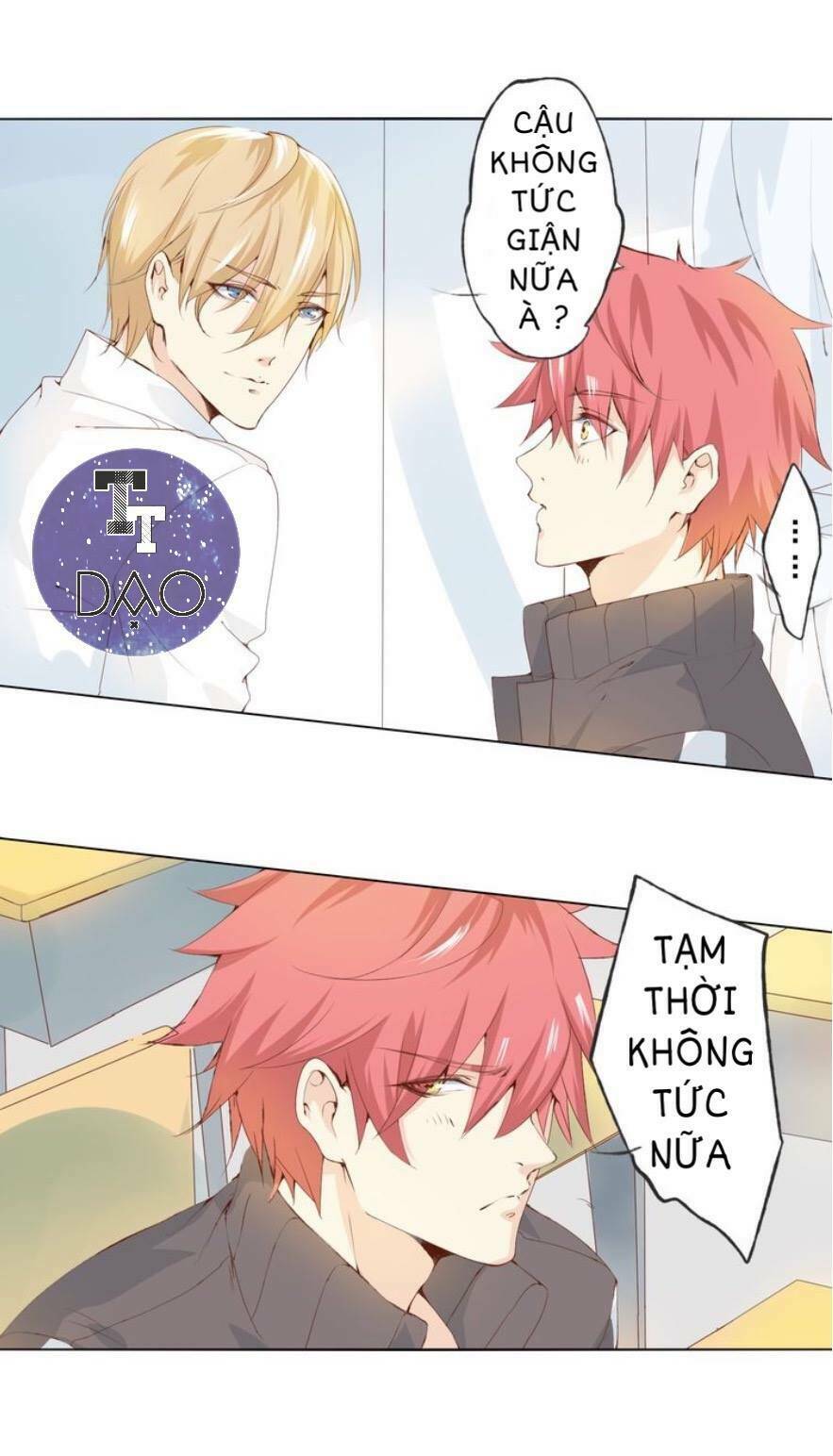 tôi không phải đa nhân cách chapter 6 32