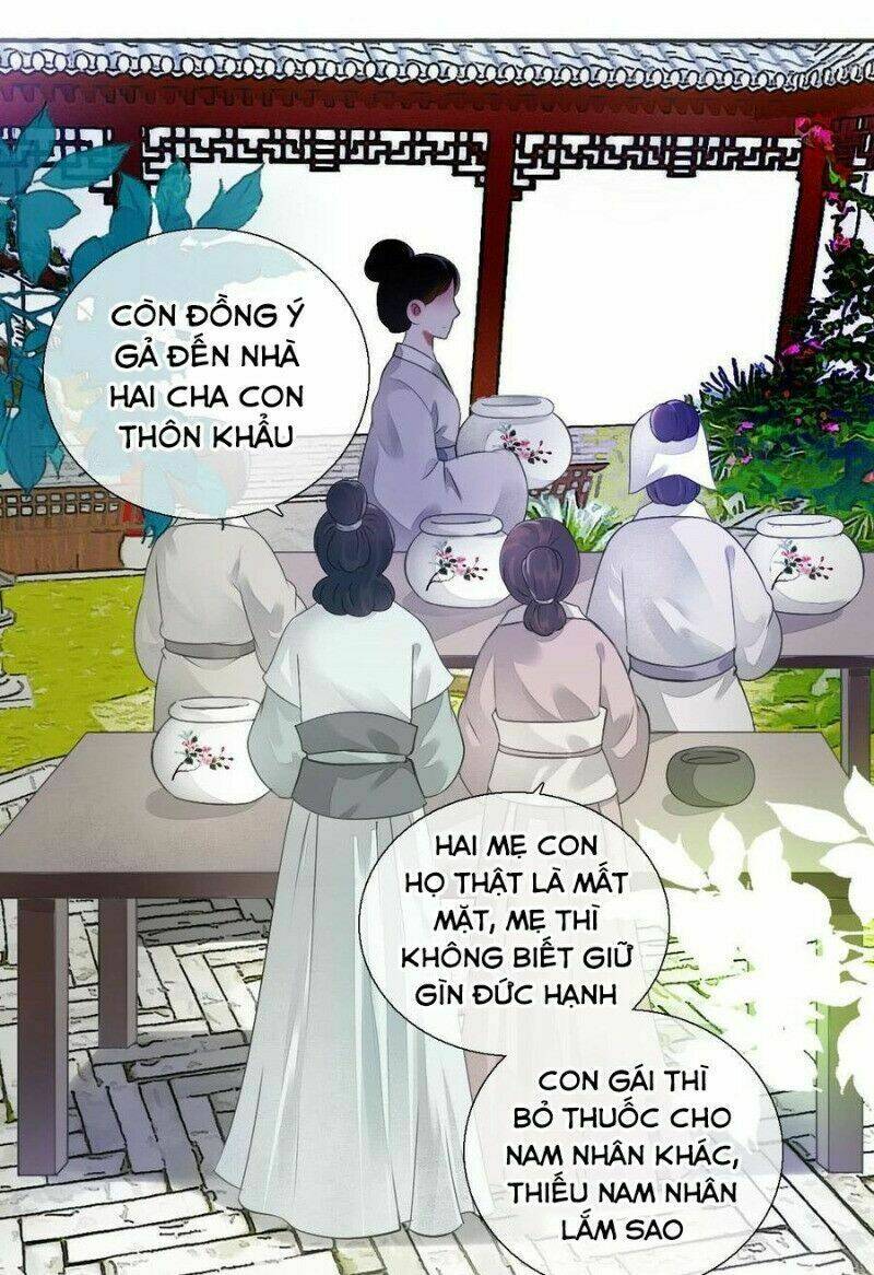 điền viên mật sủng: cô vợ nóng bỏng chapter 87 35