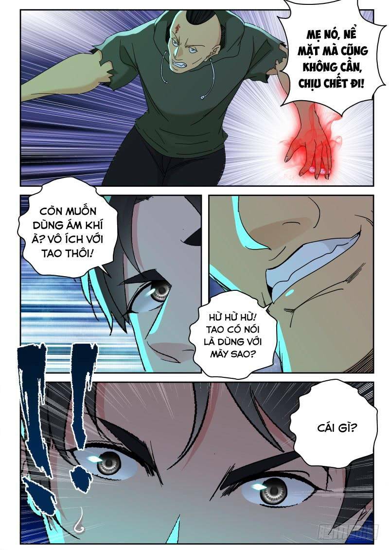 tối cường khí thiếu chapter 161 6