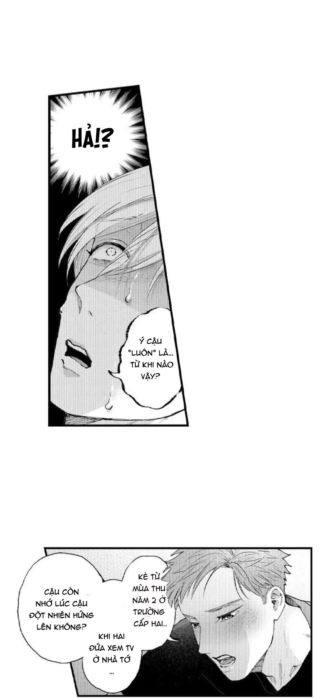 bị tán tỉnh bởi chàng trai lập dị chapter 93 15