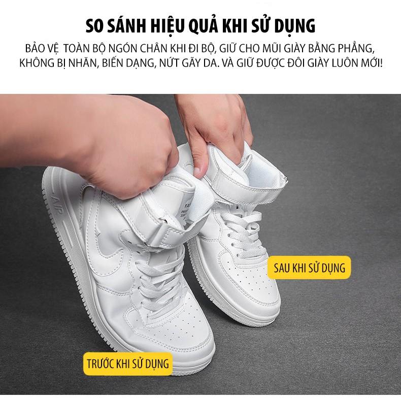 Bộ bảo vệ, chống nhăn, chống gãy mũi giày (Sneaker Shields)