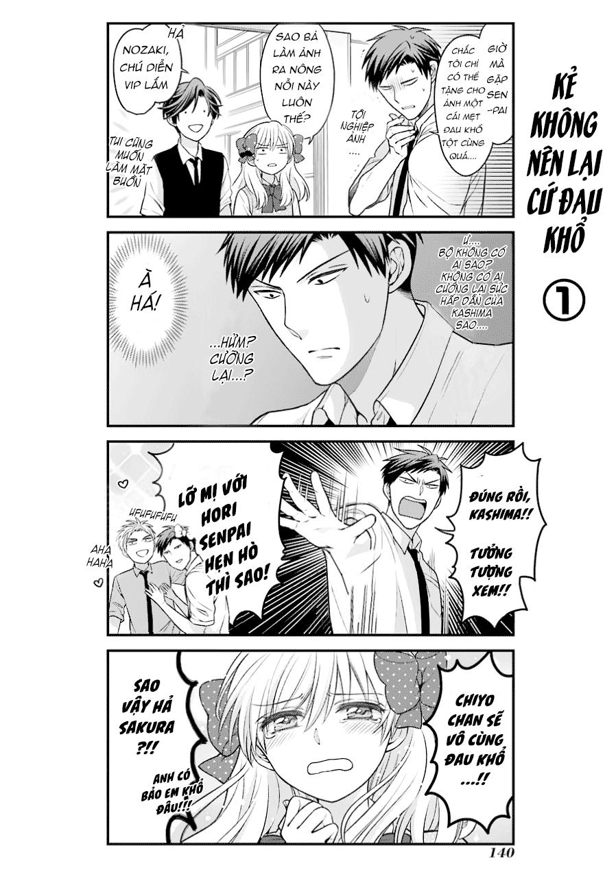 gekkan shojo nozaki-kun chapter 60 10