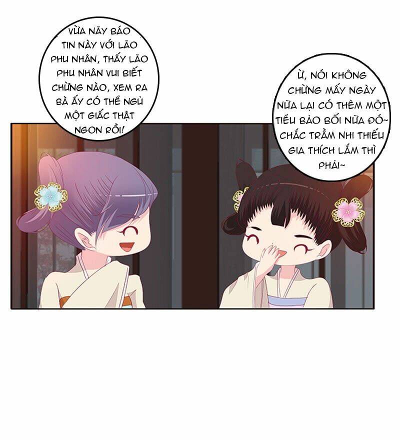 tướng quân mời ra trận chapter 94 5