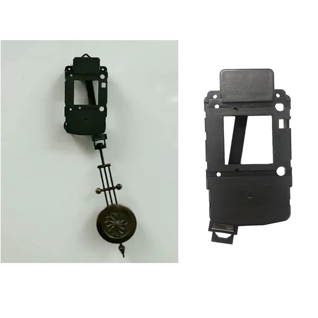 Clock Pendulum Type Movement Shell for DIY Clock Replacement