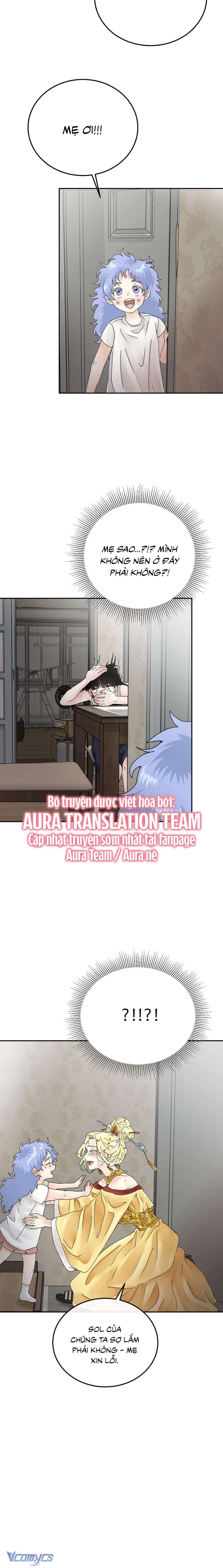 [18+] trở thành gia đình chapter 8 15