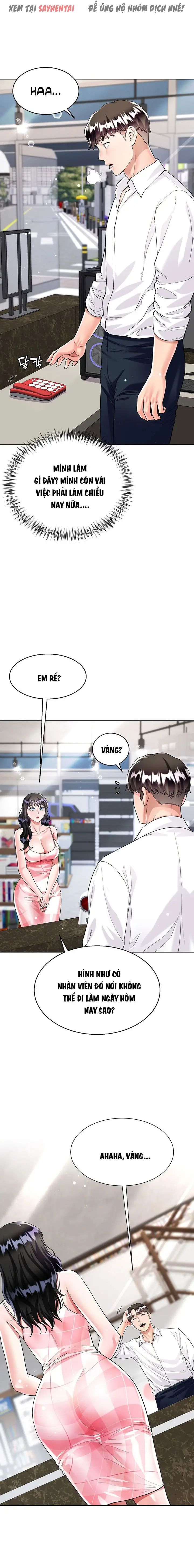 váy của chị dâu chapter 9 21