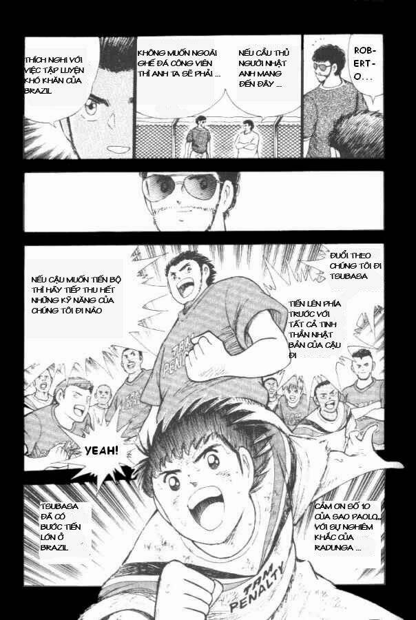 captain tsubasa road to 2002 chapter 1 14