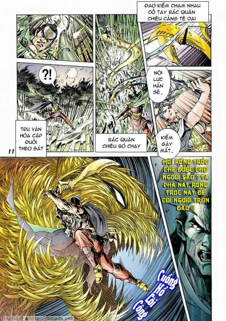 đại đường song long truyện chapter 4 10