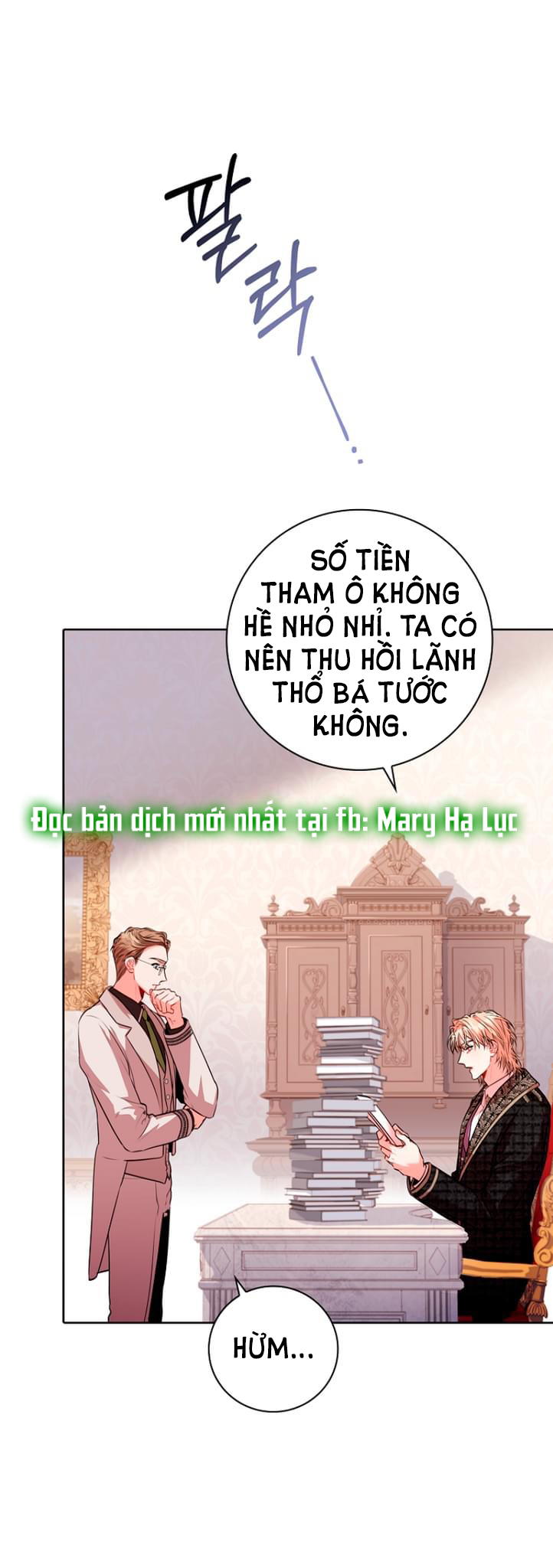 trở thành thư ký của bạo chúa chapter 80 21