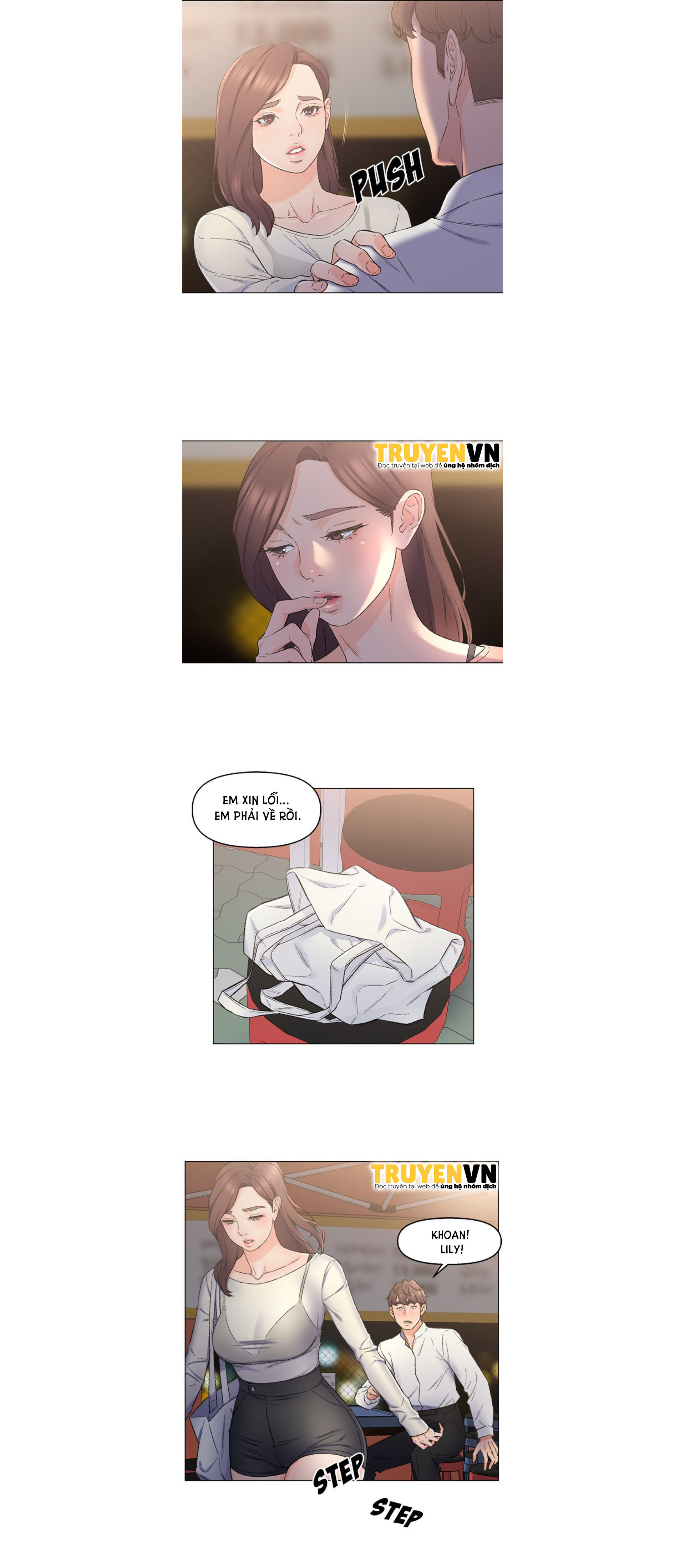 cố nhân chapter 4 14