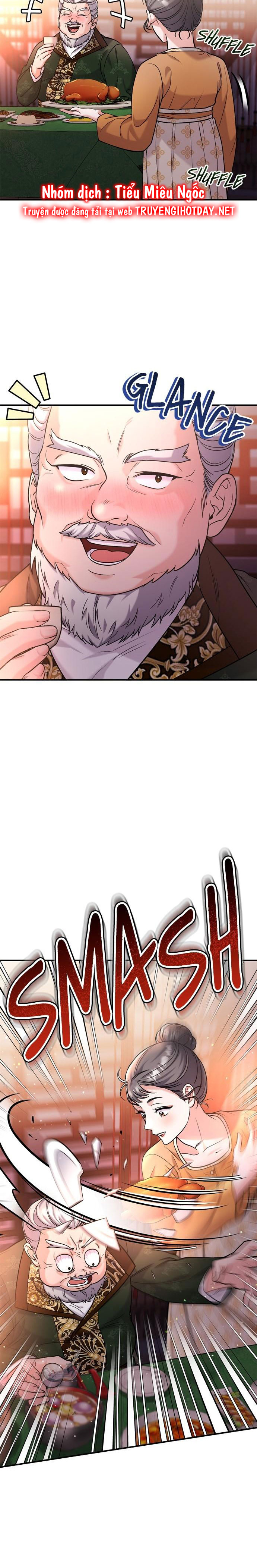 cao thủ chốn hậu cung chapter 32 14