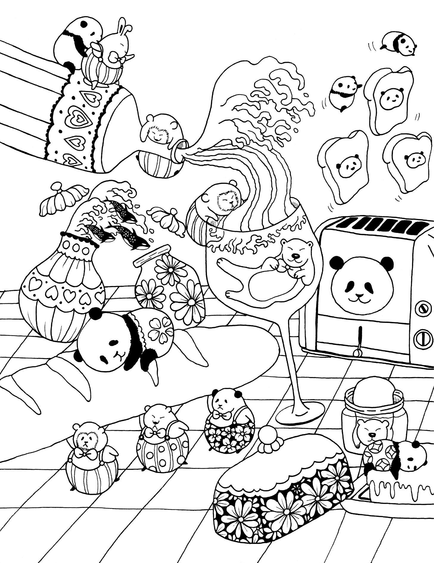 Sách - Một Triệu Chú Gấu