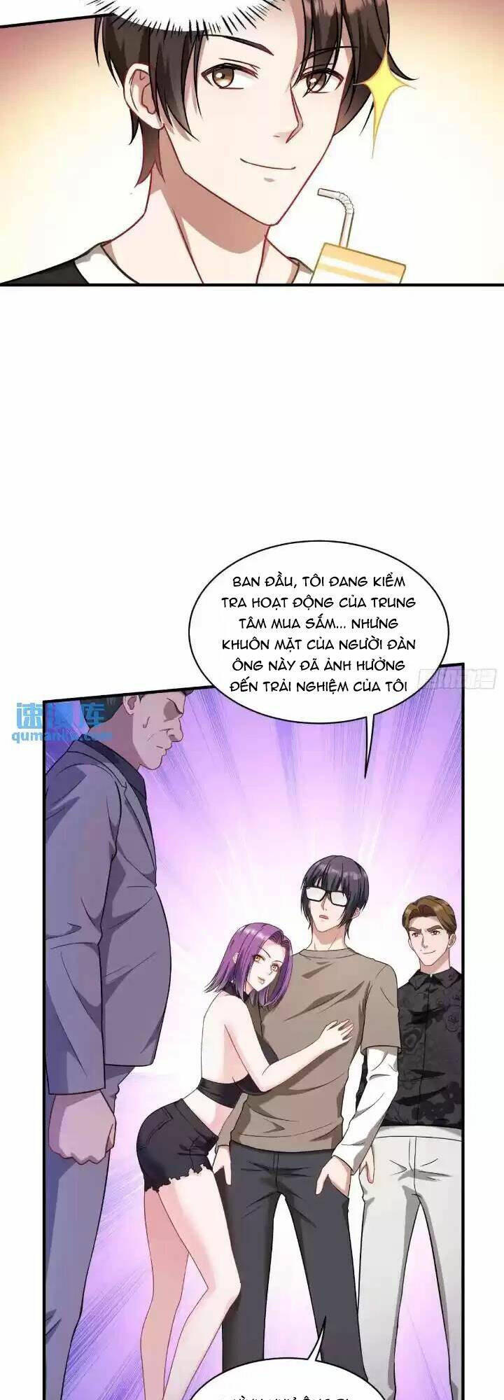 Bỏ Làm Simp Chúa, Ta Có Trong Tay Cả Tỉ Thần Hào chapter 10.2 16