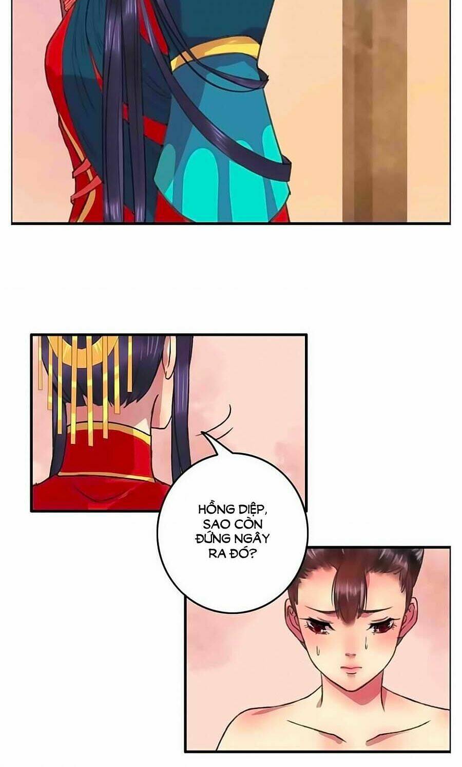 thịnh thế thanh ca chapter 8 35