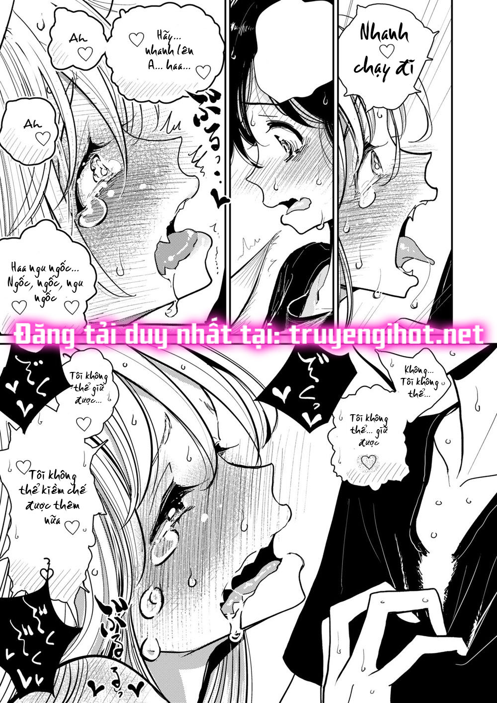 [21+] tuyển tập hentai - mary - trẻ em không nên tò mò chapter 1.3 9