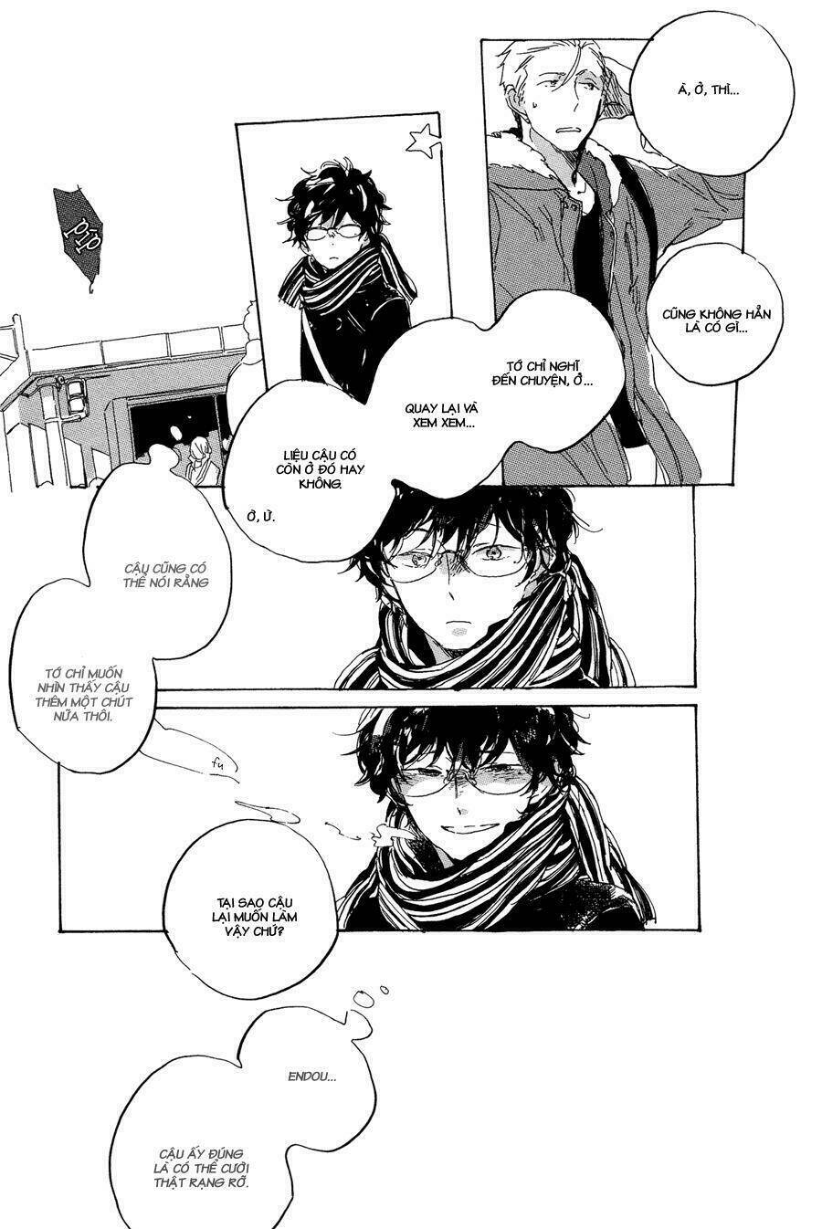 endou-kun no kansatsu nikki chapter 5 13