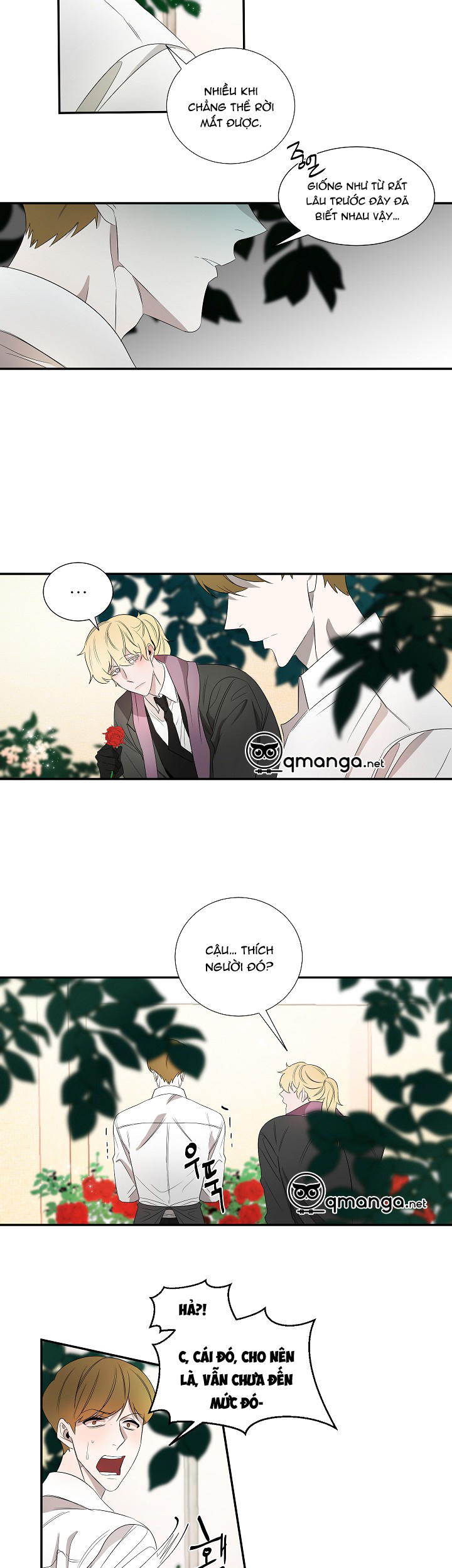 ever green chapter 13 9