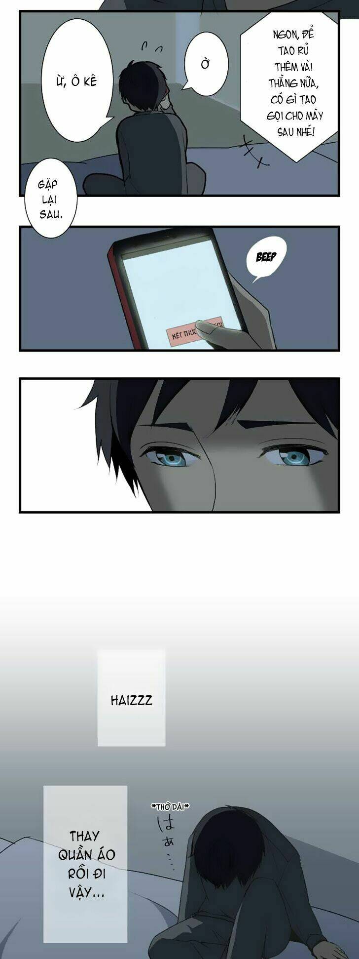 viên thuốc trùng sinh chapter 2 12