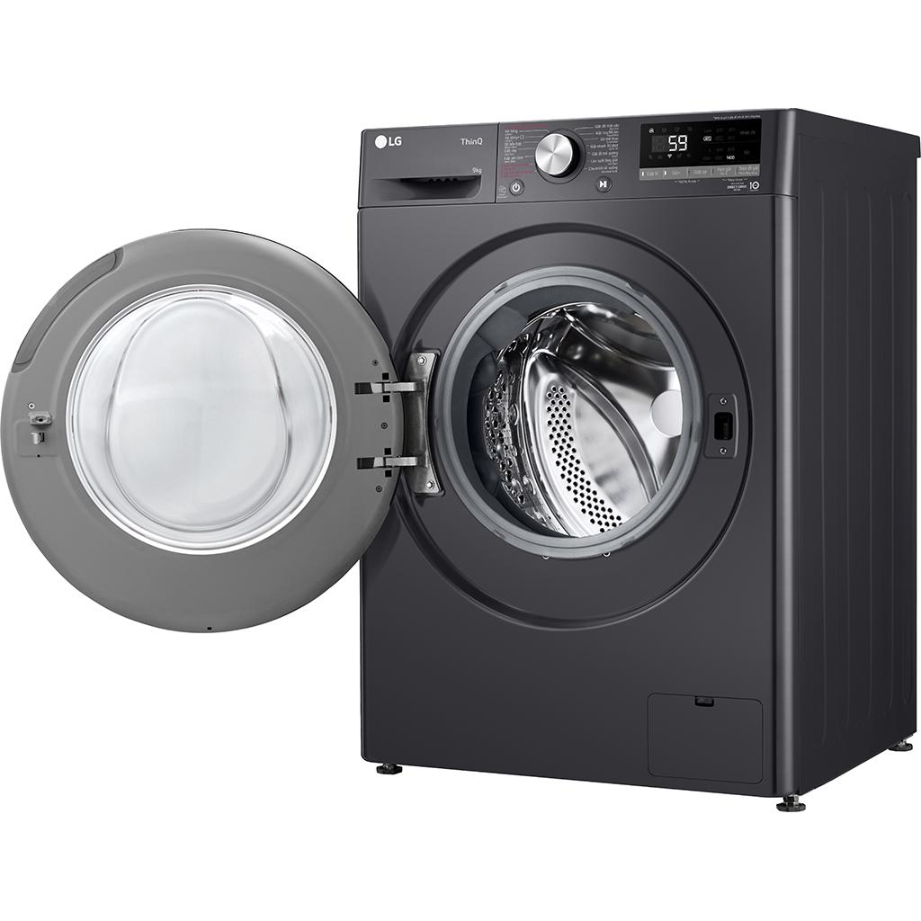 Máy giặt LG Inverter 9 kg FV1409S4M - Hàng chính hãng