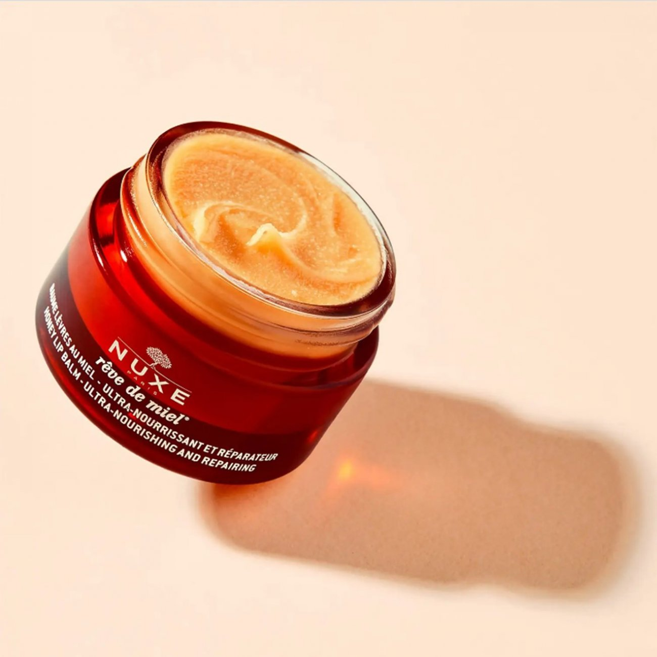 Dưỡng môi NUXE Rêve de Miel Ultra-Nourishing Lip Balm