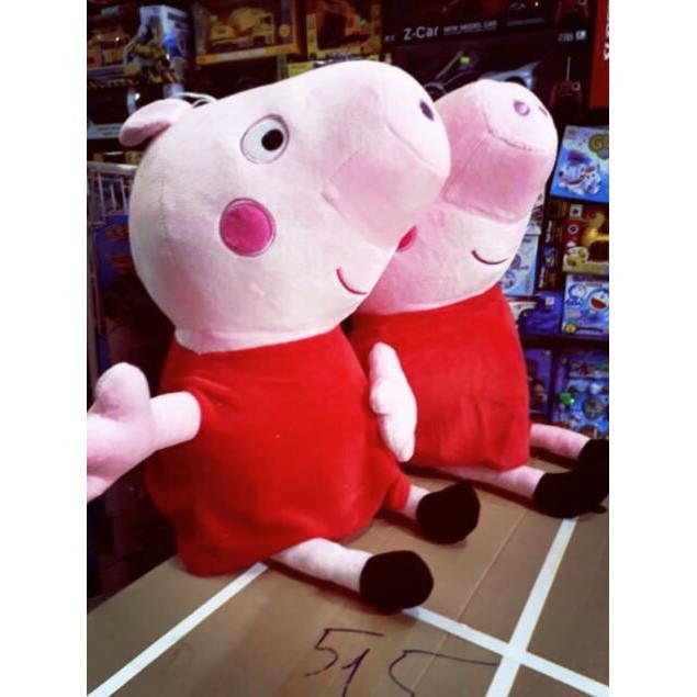 Thú bông heo peppa 50cm