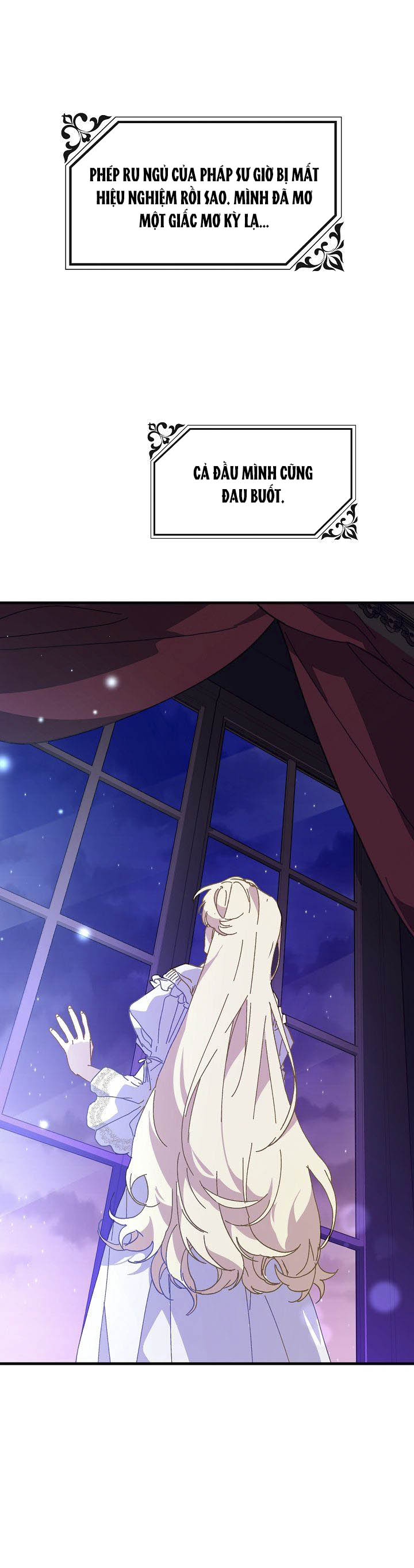 công chúa giả điên chapter 20 2