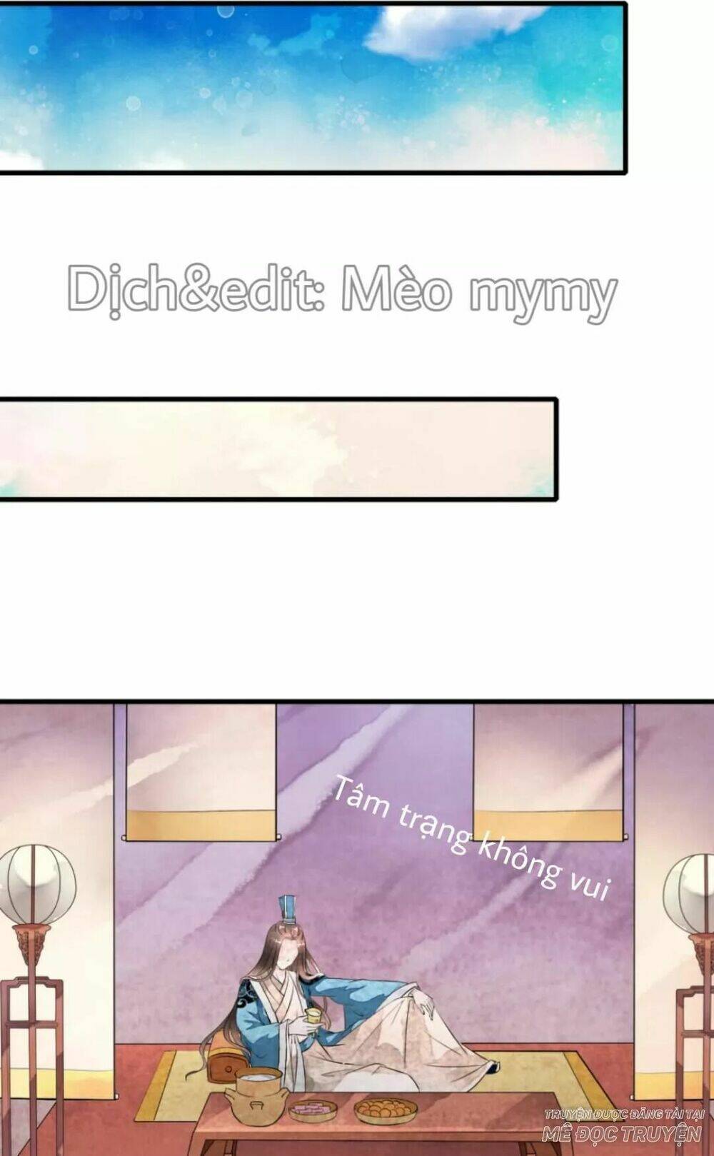 bạch liên yêu cơ người chapter 17 16